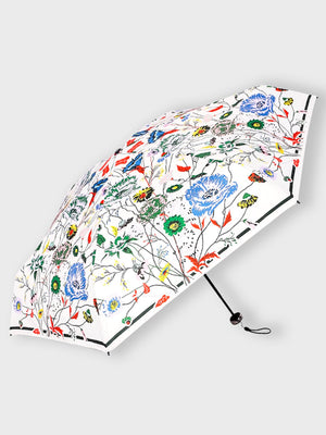 Little Surprise Box 5 Fold Capsule Pocket edition theme Umbrella - LSB - UM - 5FOLDFLORAL