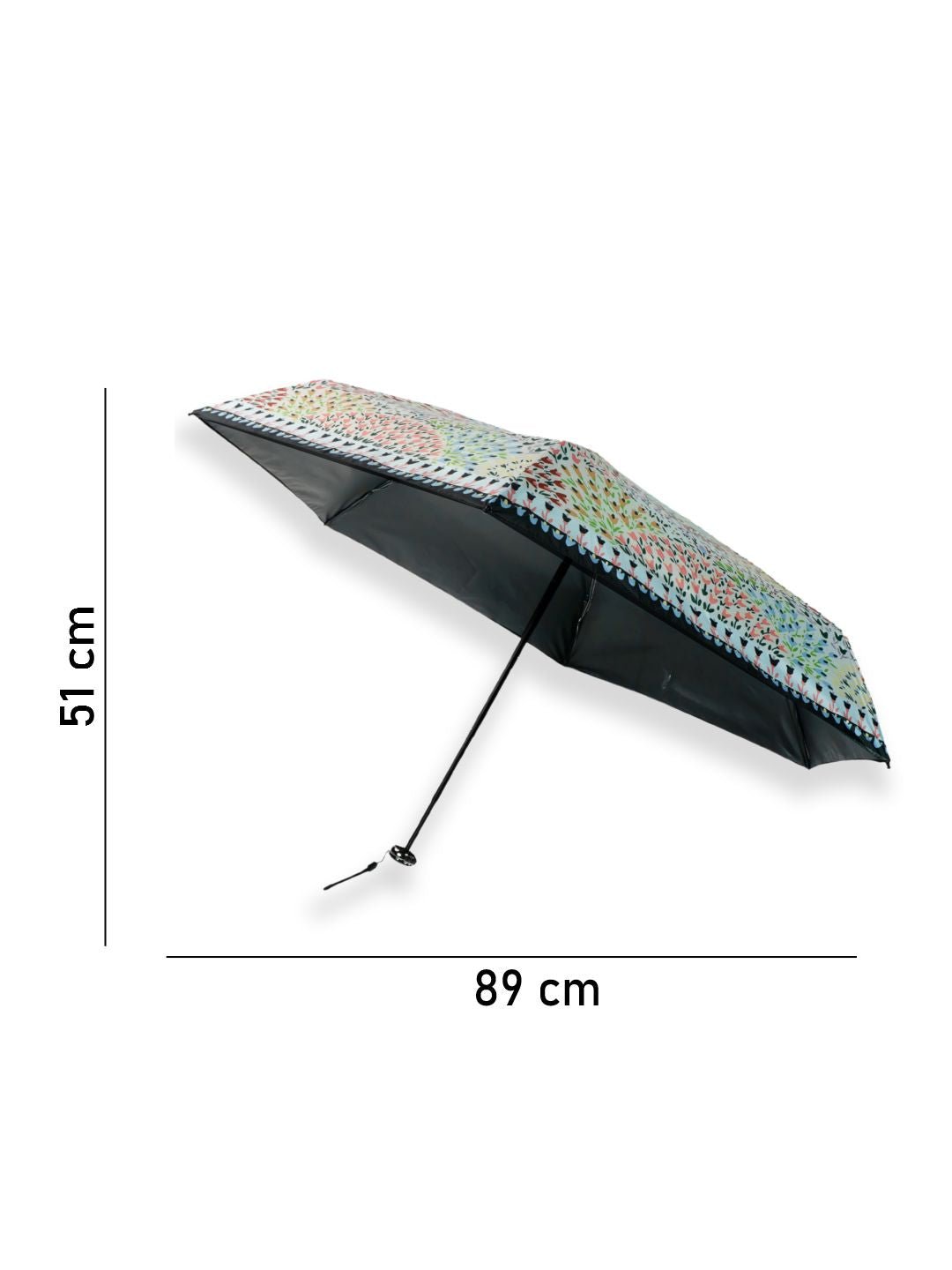 Little Surprise Box 5 Fold Capsule Pocket edition theme Umbrella - LSB - UM - 5FOLDBUDS