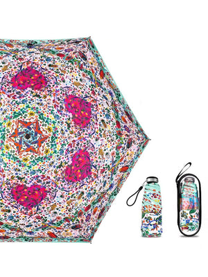 Little Surprise Box 5 Fold Capsule Pocket edition theme Umbrella - LSB - UM - 5FOLDHEART