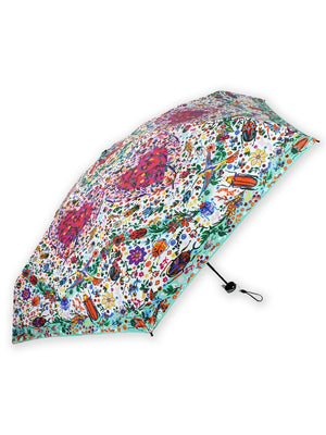 Little Surprise Box 5 Fold Capsule Pocket edition theme Umbrella - LSB - UM - 5FOLDHEART