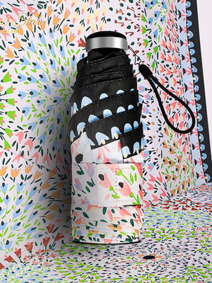 Little Surprise Box 5 Fold Capsule Pocket edition theme Umbrella - LSB - UM - 5FOLDBUDS