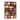 Little Surprise Box 50pcs Deep Maroon Burgundy & Gold Christmas Tree ornaments XMAS Tree decoration set - Christmas Decor