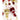 Little Surprise Box 50pcs Deep Maroon Burgundy & Gold Christmas Tree ornaments XMAS Tree decoration set - Christmas Decor