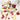 Little Surprise Box 50pcs Deep Maroon Burgundy & Gold Christmas Tree ornaments XMAS Tree decoration set - Christmas Decor