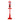 Little Surprise Box 5.8 feet Tall Santa Tree & Lamp, Snowfall Lamp Post Christmas Décor - Christmas Decor