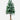 Little Surprise Box, 5.8 feet Wooden Bark Christmas Tree Christmas Décor - LSB - CMS - 5.8FTWOODENTREE - TREE