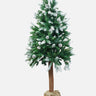 Little Surprise Box, 5.8 feet Wooden Bark Christmas Tree Christmas Décor - LSB - CMS - 5.8FTWOODENTREE - TREE
