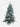 Little Surprise Box, 5Feet Green & Snow White Chrsitmas Tree Christmas Decor - Christmas Decor