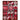 Little Surprise Box, 60 pcs Christmas Ball Tree ornaments XMAS Decoration Set - LSB - CMS - 60CANDY - BALLS