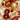 Little Surprise Box 70pcs Red & Gold Poinsetta themed assorted Christmas Tree Balls & xmas decoration set - Christmas Decor