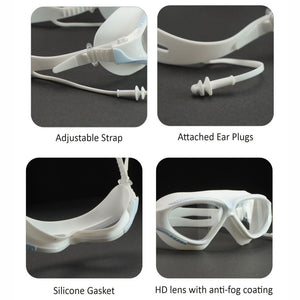 Little Surprise Box Adult Swim Goggles | The Mom Store - Swim Goggles
