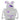 Little Surprise Box Alien Spaceship Stainless Steel Water Bottle For Kids - LSB-WB-WHITEALIEN