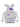 Little Surprise Box Alien Spaceship Stainless Steel Water Bottle For Kids - LSB-WB-WHITEALIEN