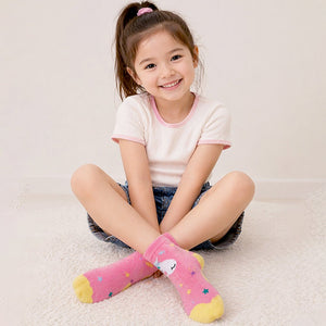 Little Surprise Box Animal Print Socks Set | The Mom Store - 1 - 3 Years Kids Socks