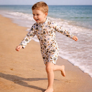 Little Surprise Box Animal Swimwear - Full Coverage Comfort | The Mom Store - 2 - 3 Years Boys Swimwear