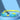 Little Surprise Box Anti Fog UV Protection Leakproof Design Swim Goggles for Kids, - LSB - SG - TIEDYE - YLWBLU