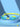 Little Surprise Box Anti Fog UV Protection Leakproof Design Swim Goggles for Kids, - LSB - SG - TIEDYE - YLWBLU