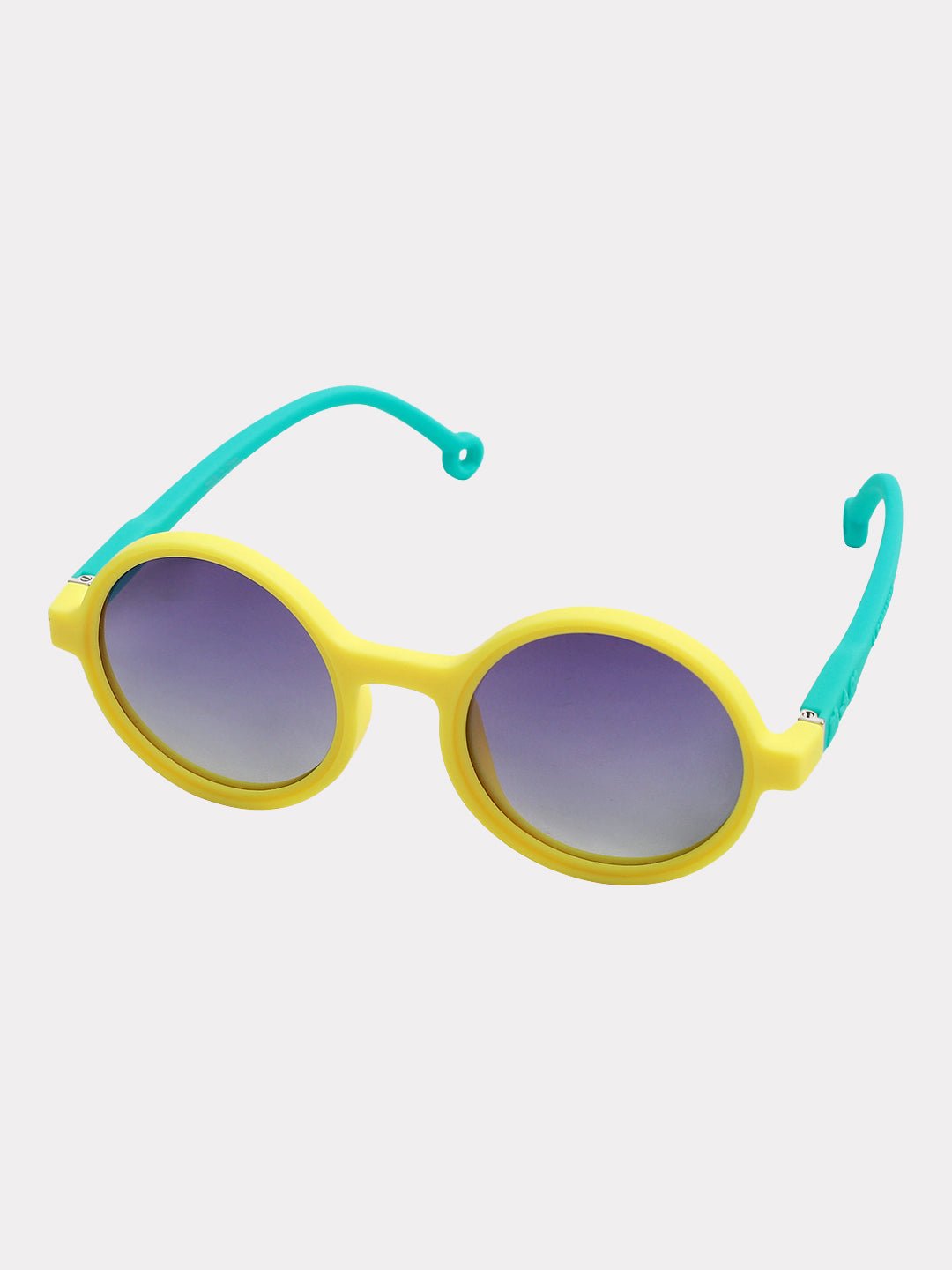 Little Surprise Box Anti Ultraviolet Unisex Sunglasses for Toddlers with Hardcase Storage - LSB - SUNG - YLFR - BLARM - HRDCSE