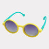 Little Surprise Box Anti Ultraviolet Unisex Sunglasses for Toddlers with Hardcase Storage - LSB - SUNG - YLFR - BLARM - HRDCSE