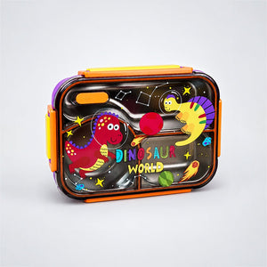 Little Surprise Box Astro Space Lunch Box | The Mom Store - Purple Lunch Box