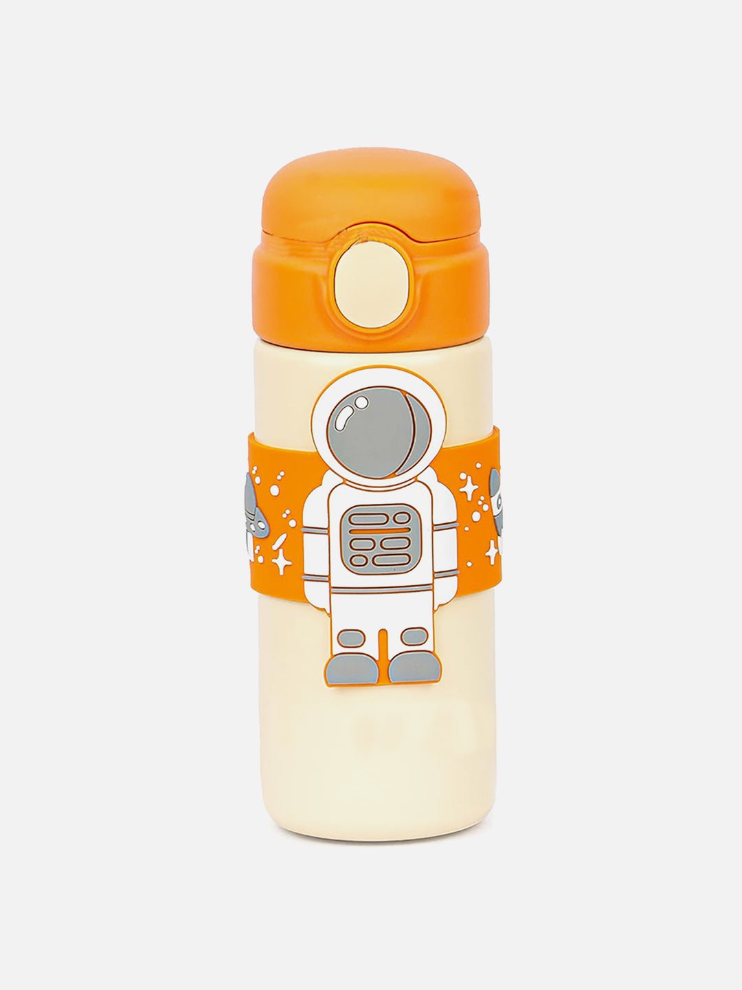 Little Surprise Box Astronaut, Stainless Steel Kids Water Bottle, 500 ml - LSB - WB - Orbandastrnt