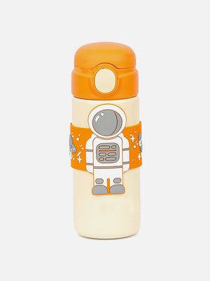 Little Surprise Box Astronaut, Stainless Steel Kids Water Bottle, 500 ml - LSB - WB - Orbandastrnt