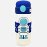 Little Surprise Box Astronaut, Stainless Steel Kids Water Bottle, 500 ml - LSB - WB - Blbandastrnt