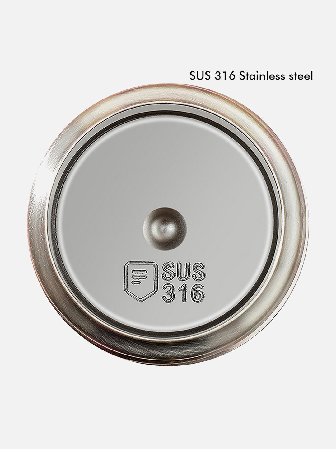 Little Surprise Box Astronaut, Stainless Steel Kids Water Bottle, 500 ml - LSB - WB - Blbandastrnt
