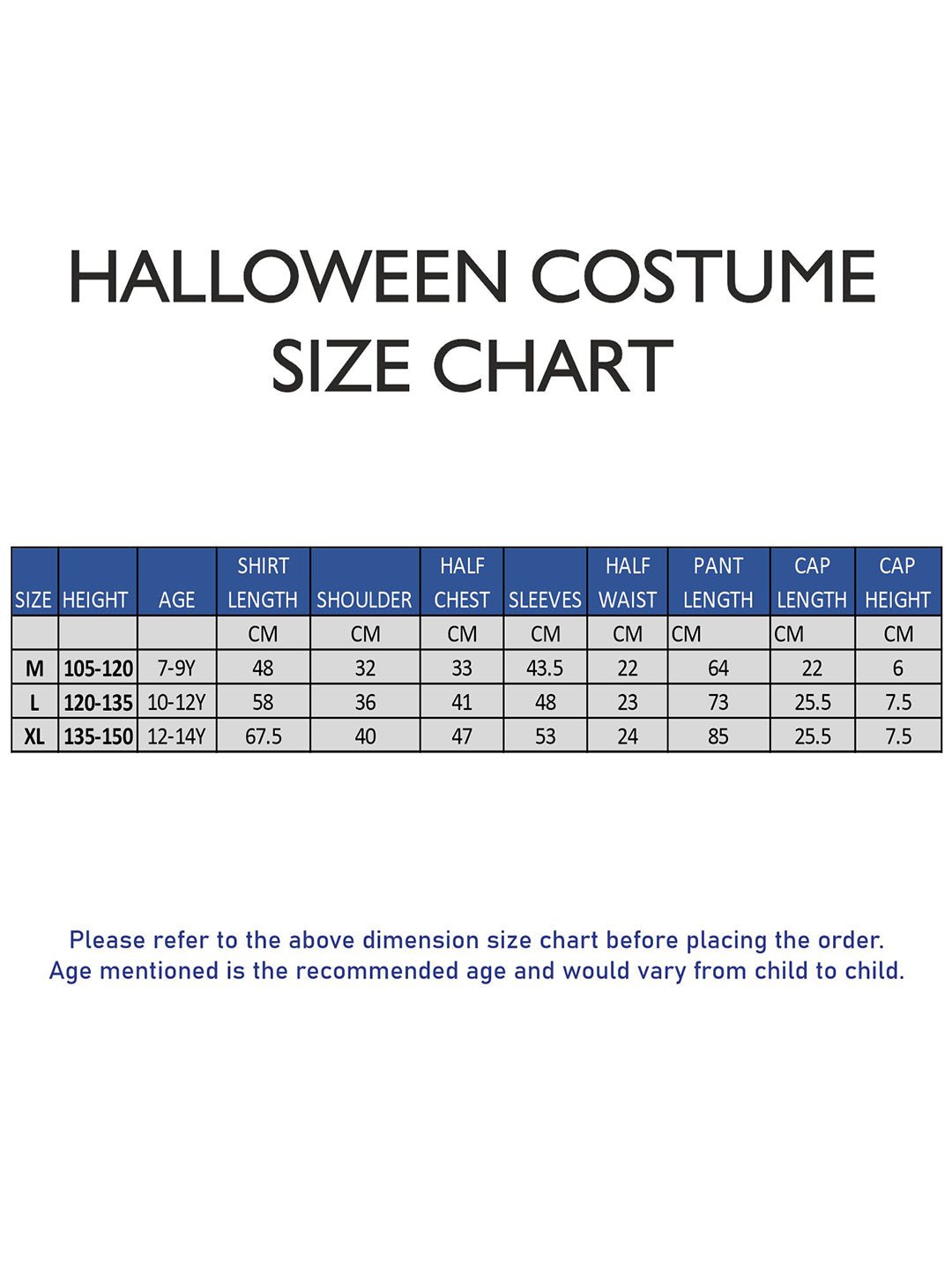 Little Surprise Box, Baby Aladdin, Kids Halloween Costume Fancy Dress Up - LSB - HWC - BABYALADDIN - 7 - 9Y