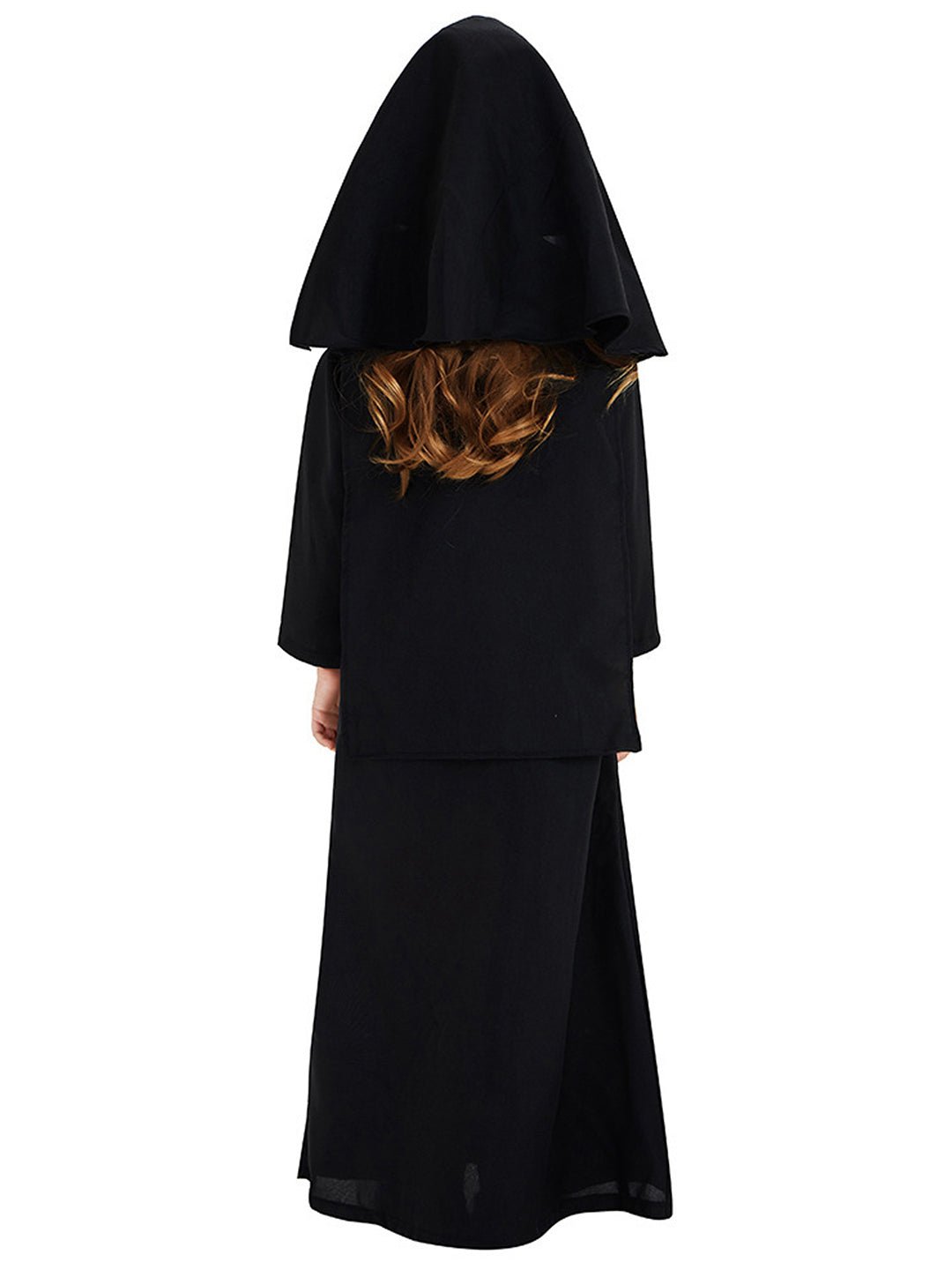Little Surprise Box, Baby Nun, Kids Halloween Costume Fancy Dress Up - LSB - HWC - BABYNUN - 7 - 8Y