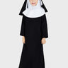 Little Surprise Box, Baby Nun, Kids Halloween Costume Fancy Dress Up - LSB - HWC - BABYNUN - 7 - 8Y