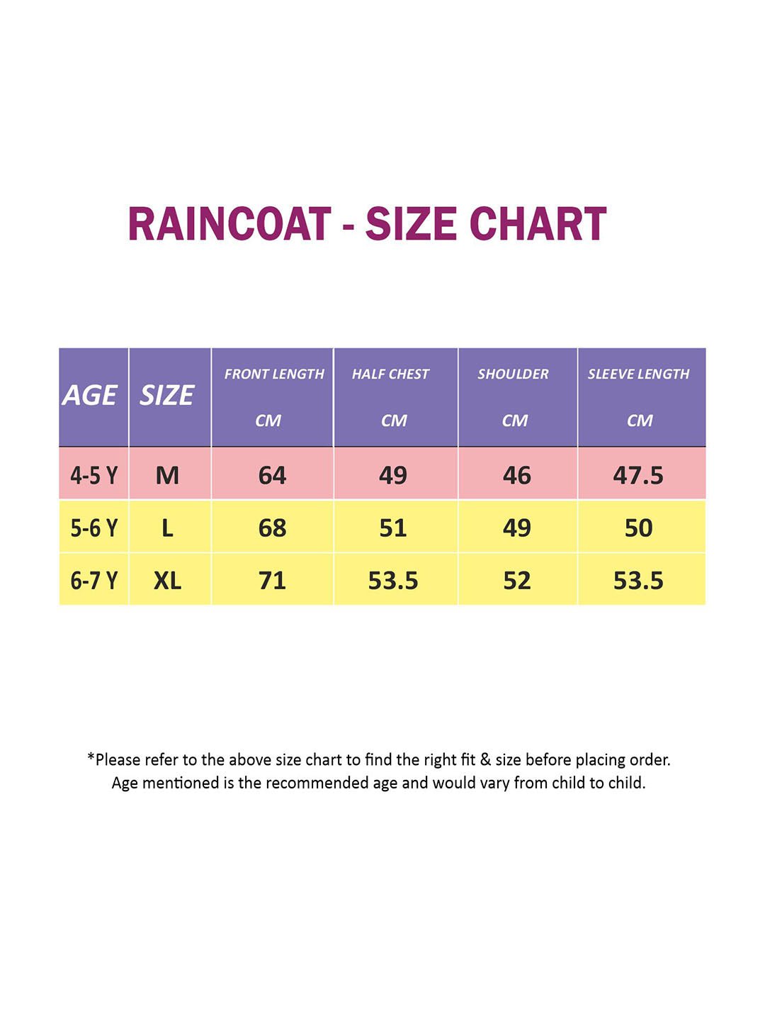 Little Surprise Box, Baby Pink Dino Park Raincoat for Kids and Toddlers - LSB - RC - BABYPNKDINO - M