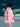 Little Surprise Box, Baby Pink Dino Park Raincoat for Kids and Toddlers - LSB - RC - BABYPNKDINO - M