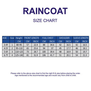 Little Surprise Box Beige Bear 3D Raincoat - Size 1 Kids Rainwear