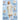 Little Surprise Box Beige Pocket Patch Raincoat | The Mom Store - XL Kids Raincoat