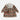Little Surprise Box Beige sailor Checkered Knitted Frock Winterwear for girls - 2 - 3Y - LSB - FRK - BEIGESAILOR - 2 - 3Y