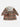 Little Surprise Box Beige sailor Checkered Knitted Frock Winterwear for girls - 2 - 3Y - LSB - FRK - BEIGESAILOR - 2 - 3Y