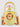 Little Surprise Box Belly Fox Kids Water bottle with Handle,820ML - LSB - BOTTLE - FOXYELLOW