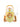 Little Surprise Box Belly Fox Kids Water bottle with Handle,820ML - LSB - BOTTLE - FOXYELLOW