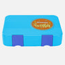 Little Surprise Box Bento Lunch Tiffin Box Rakhi Gift for Brother - LSB - LB - BLUBENTOBRO