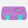 Little Surprise Box Bento Lunch Tiffin Box Rakhi Gift for Sister - LSB - LB - PURBENTOSIS