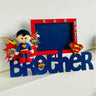 Little Surprise Box Best Brother Table Photo Frame, Gift for Brother - LSB - WDPF - Bro