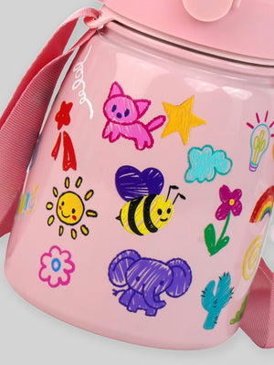 Little Surprise Box, Big Belly Bottle, 900ml - LSB - WB - DRAW - BELY