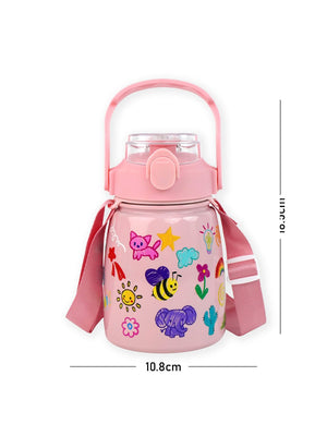 Little Surprise Box, Big Belly Bottle, 900ml - LSB - WB - DRAW - BELY