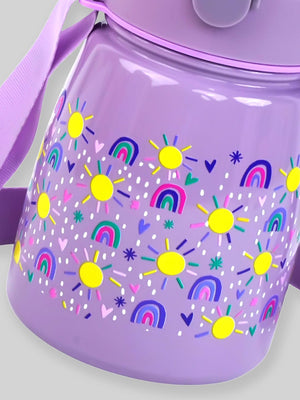 Little Surprise Box, Big Belly Bottle, 900ml - LSB - WB - PUR - SUNSHNE - BELY