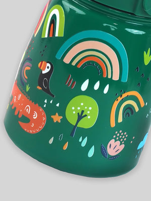 Little Surprise Box, Big Belly Bottle, 900ml - LSB - WB - GRN - ALIGATR - BELY