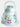 Little Surprise Box, Big Belly Bottle, 900ml - LSB - WB - CLOWN - BELY