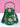 Little Surprise Box, Big Belly Bottle, 900ml - LSB - WB - GRN - ALIGATR - BELY