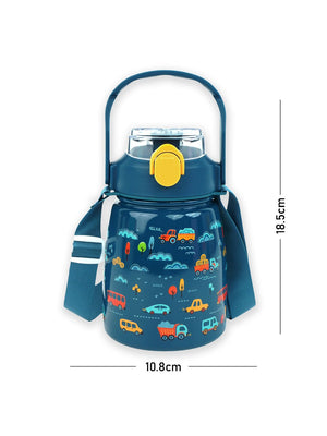 Little Surprise Box, Big Belly Bottle, 900ml - LSB - WB - CLOUD - BELY