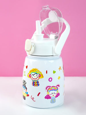 Little Surprise Box, Big Belly Bottle, 900ml - LSB - WB - CLOWN - BELY